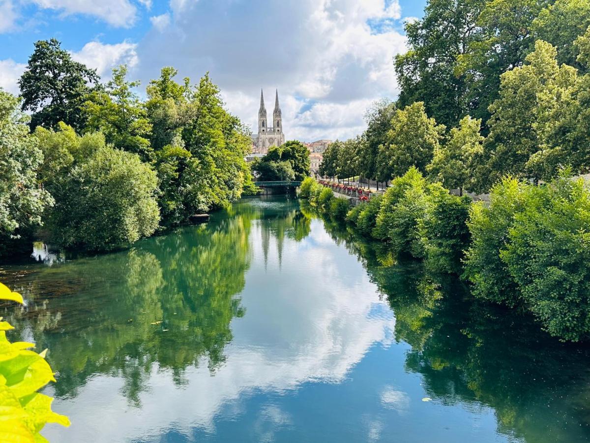 Appartement Bel Appartement, Birds, Secteur Boinot - Wifi, Netflix *